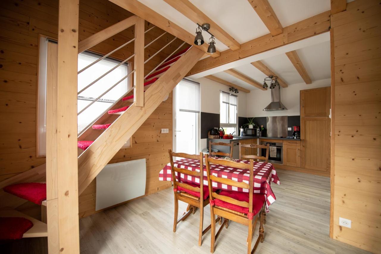 Le Relais Du Tilleul Chevenoz ภายนอก รูปภาพ