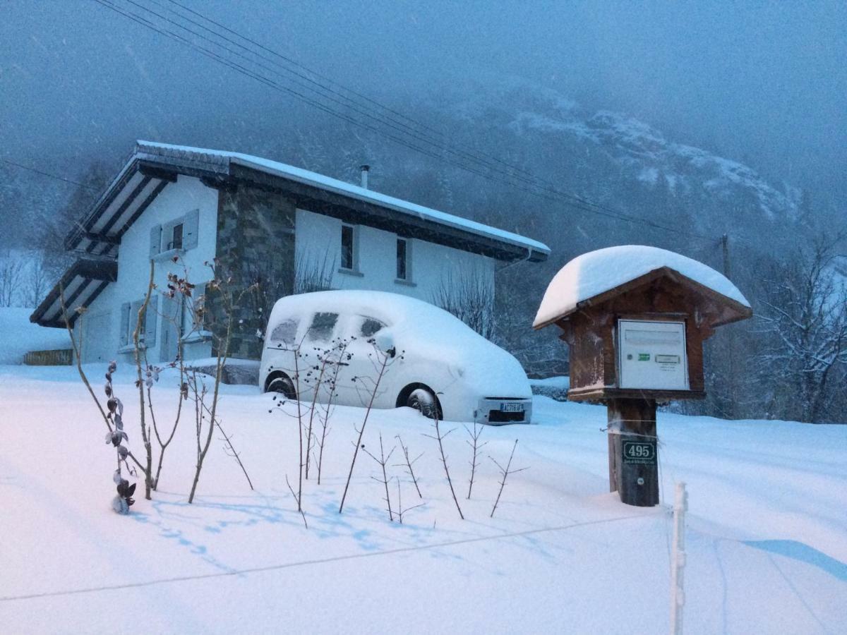 Le Relais Du Tilleul Chevenoz ภายนอก รูปภาพ
